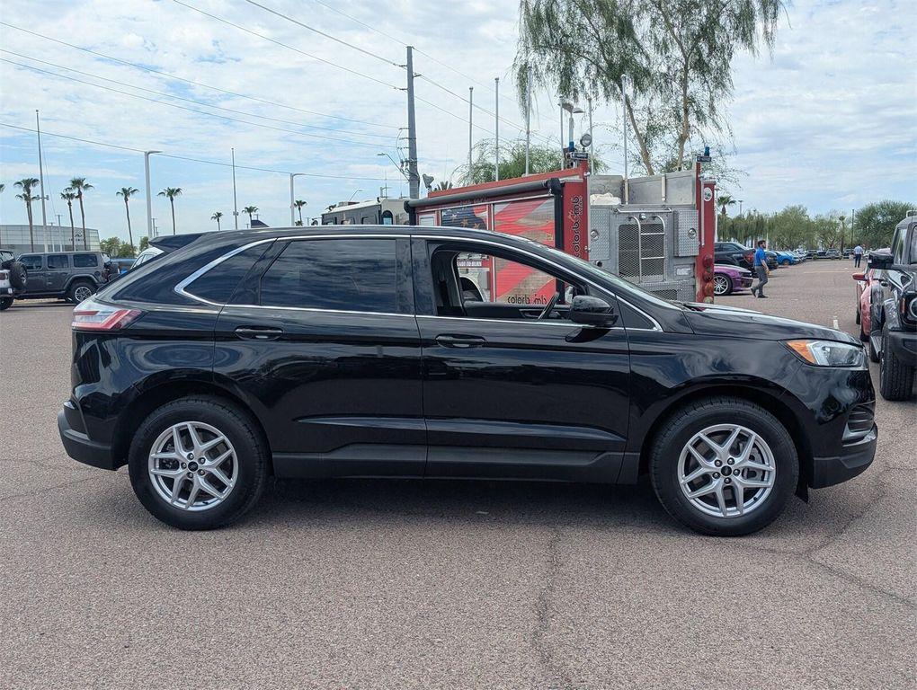used 2024 Ford Edge car, priced at $23,787