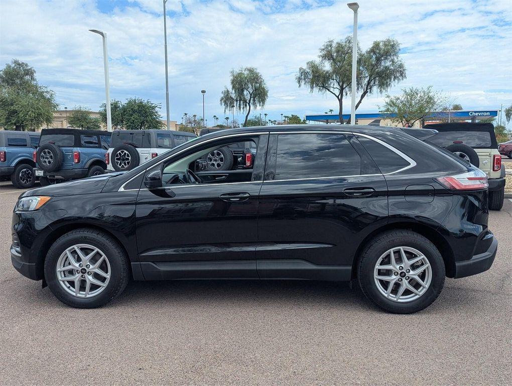 used 2024 Ford Edge car, priced at $23,787