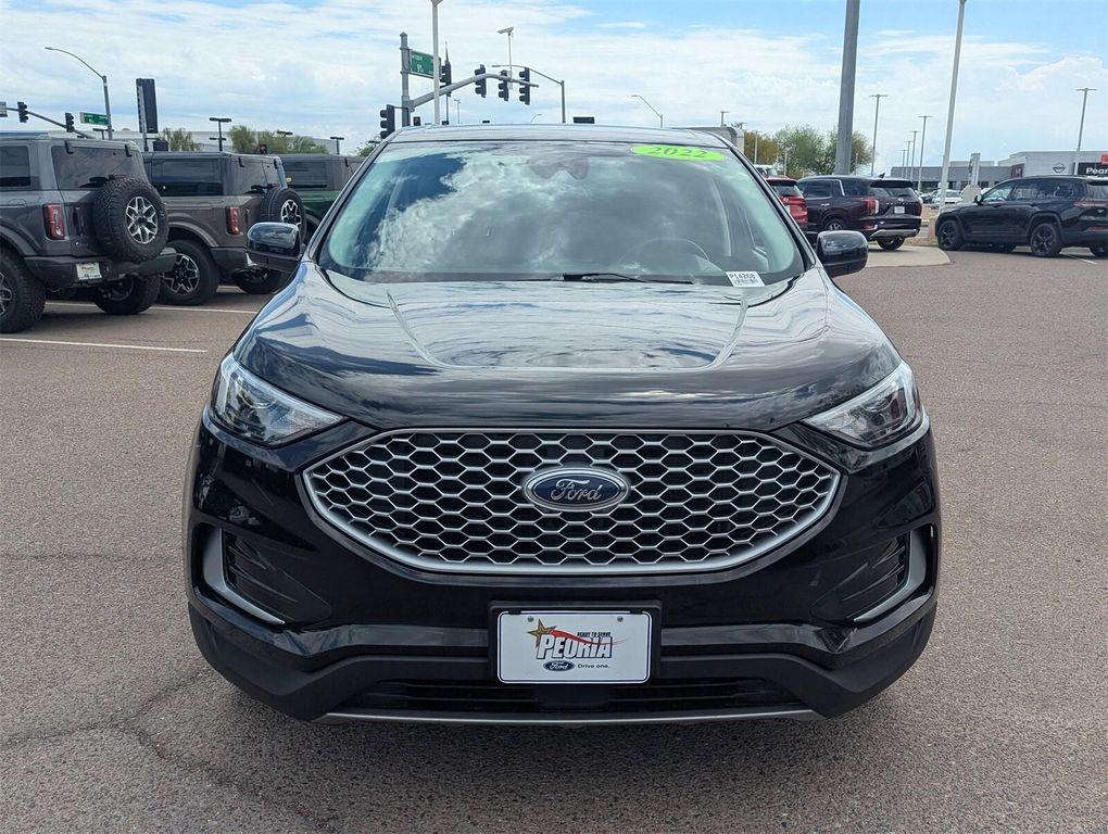 used 2024 Ford Edge car, priced at $23,787