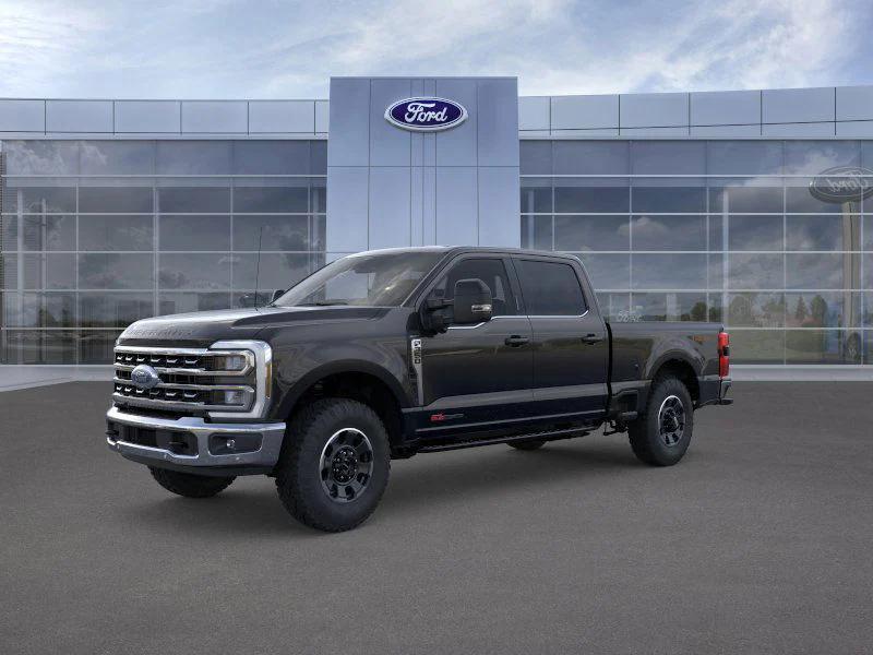 new 2025 Ford F-350 car, priced at $85,705