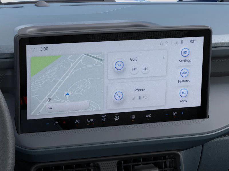 new 2025 Ford Maverick car, priced at $28,840