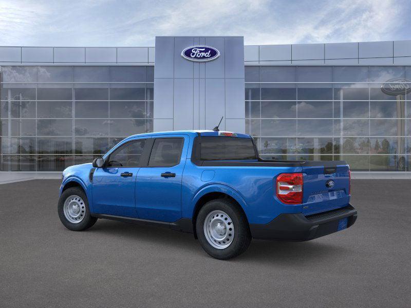 new 2025 Ford Maverick car, priced at $28,840