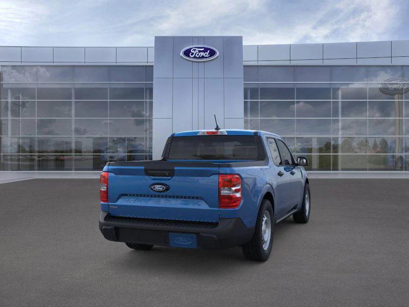 new 2025 Ford Maverick car, priced at $28,840