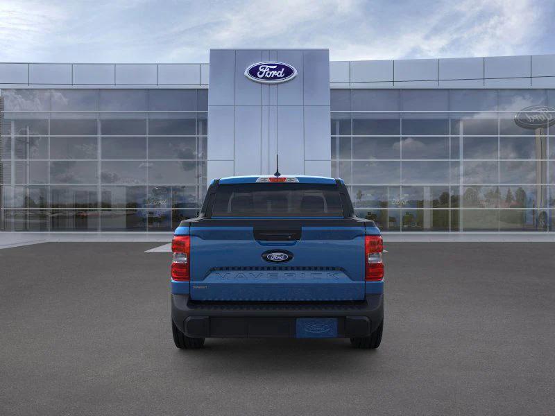 new 2025 Ford Maverick car, priced at $28,840