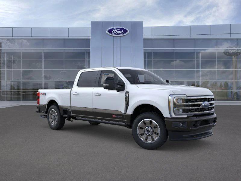 new 2025 Ford F-350 car, priced at $92,457