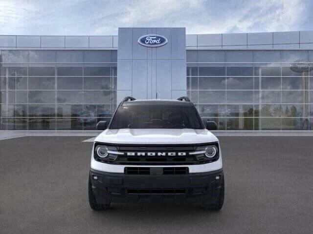 new 2024 Ford Bronco Sport car, priced at $36,710