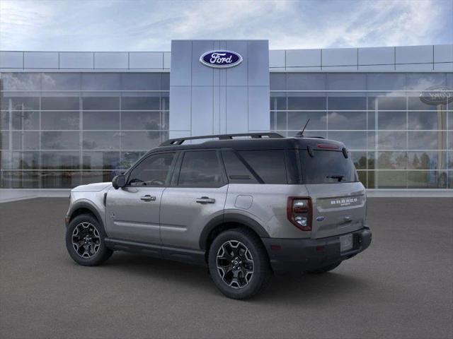 new 2025 Ford Bronco Sport car, priced at $36,685