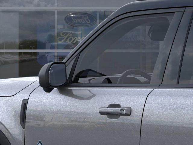 new 2025 Ford Bronco Sport car, priced at $36,685