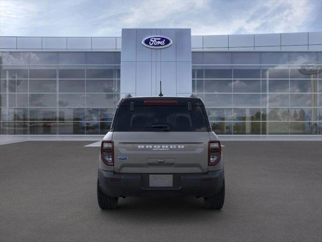 new 2025 Ford Bronco Sport car, priced at $36,685