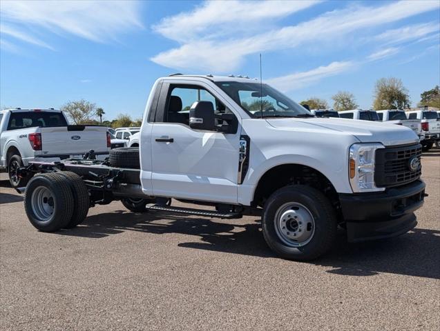 new 2024 Ford F-350 car, priced at $56,590