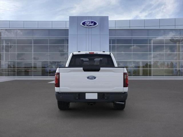 new 2024 Ford F-150 car, priced at $49,495