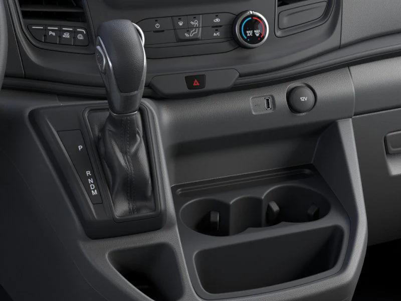 new 2025 Ford Transit-250 car, priced at $55,085