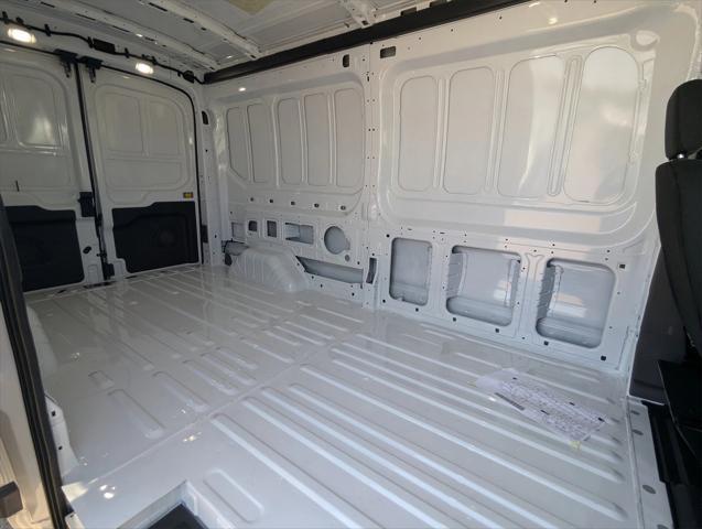 new 2025 Ford Transit-250 car, priced at $55,085