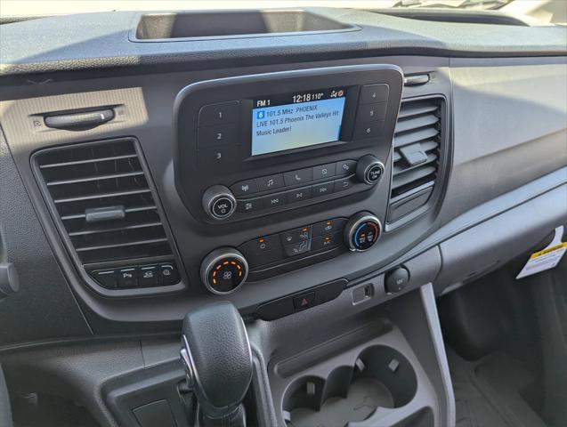 new 2025 Ford Transit-250 car, priced at $55,085