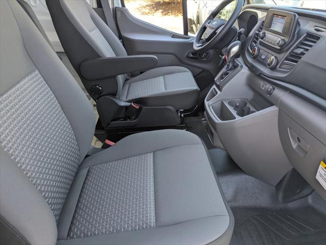 new 2025 Ford Transit-250 car, priced at $55,085