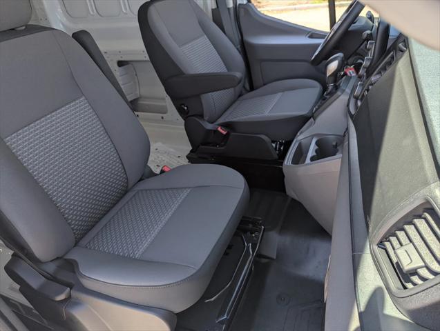 new 2025 Ford Transit-250 car, priced at $55,085