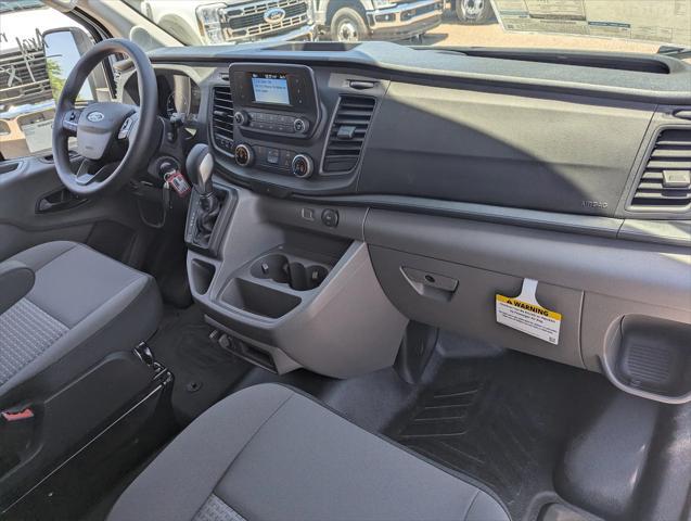 new 2025 Ford Transit-250 car, priced at $55,085