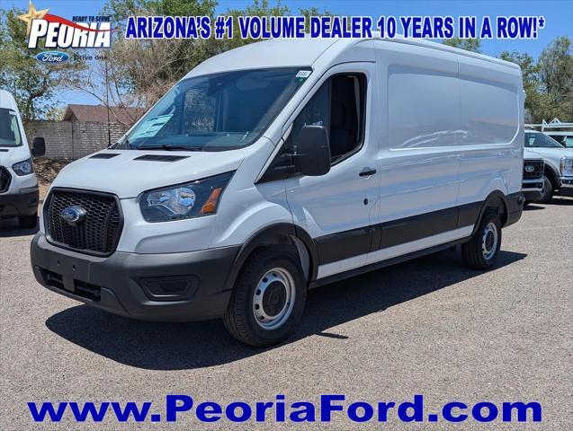 new 2025 Ford Transit-250 car, priced at $55,085