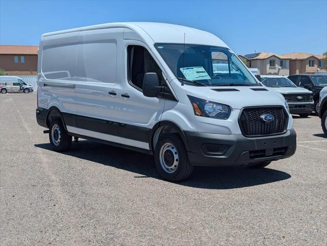 new 2025 Ford Transit-250 car, priced at $55,085