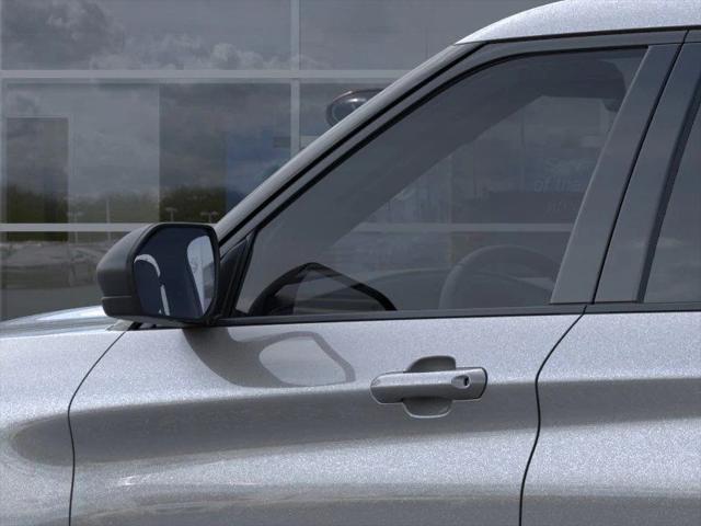 new 2025 Ford Explorer car, priced at $42,810