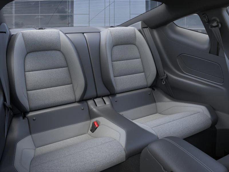 new 2025 Ford Mustang car, priced at $55,109