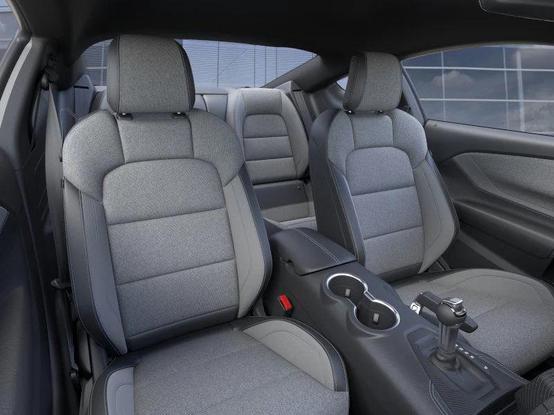 new 2025 Ford Mustang car, priced at $55,109