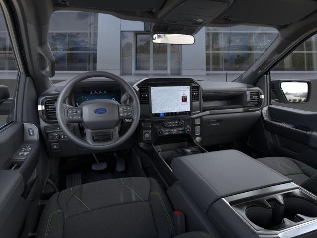 new 2025 Ford F-150 car, priced at $53,240