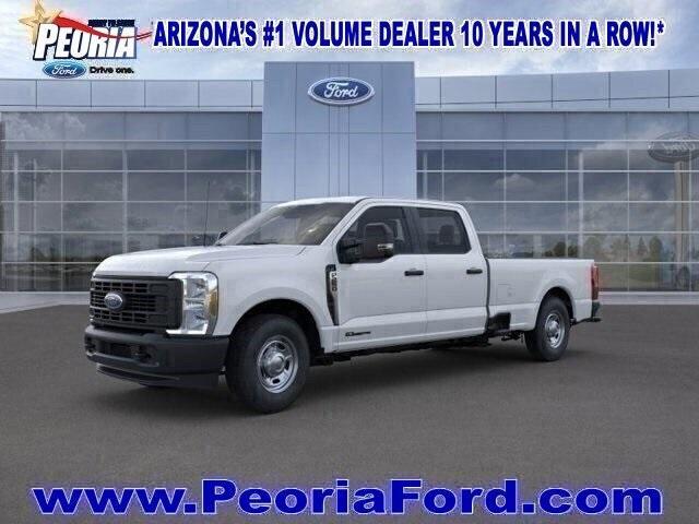 new 2023 Ford F-250 car, priced at $61,225