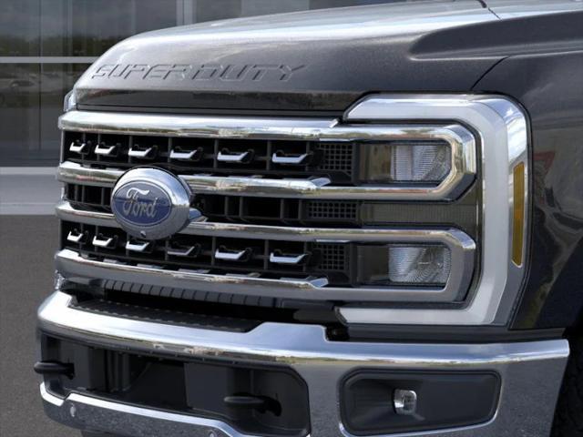 new 2025 Ford F-250 car, priced at $86,685