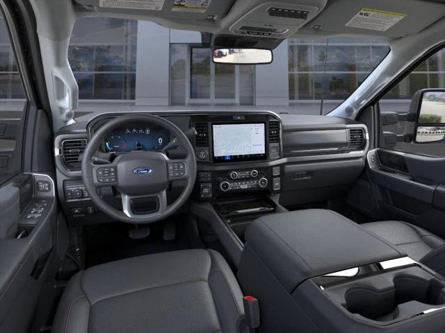 new 2025 Ford F-250 car, priced at $86,685