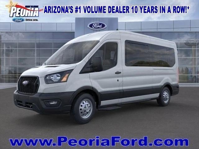 new 2024 Ford Transit-350 car, priced at $66,185