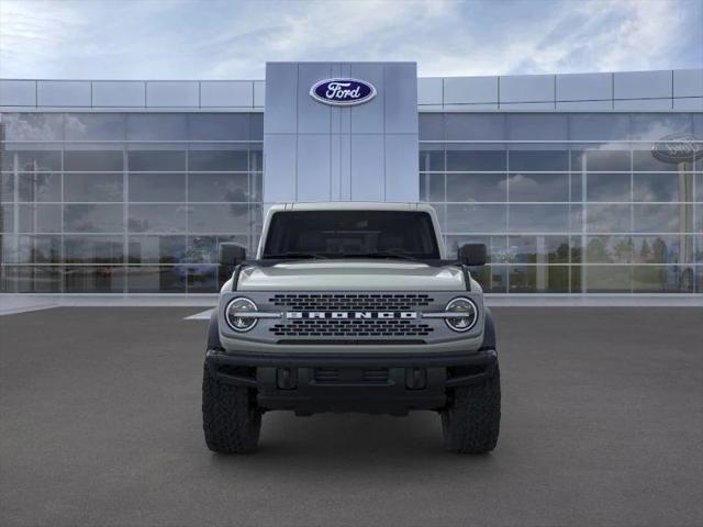 new 2024 Ford Bronco car, priced at $59,245