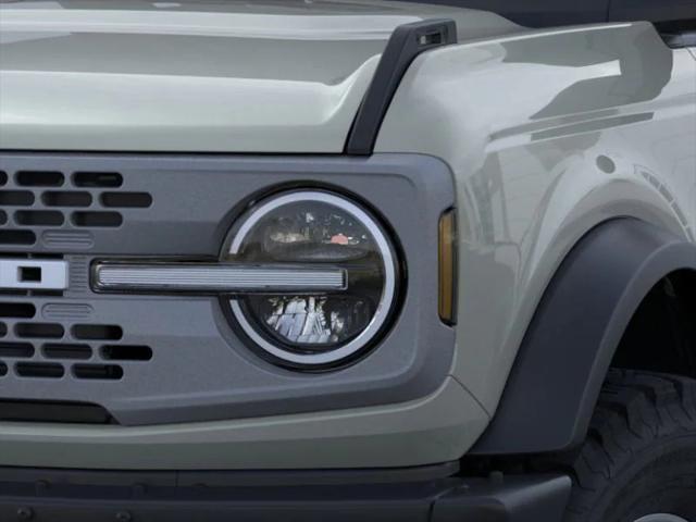 new 2024 Ford Bronco car, priced at $58,245