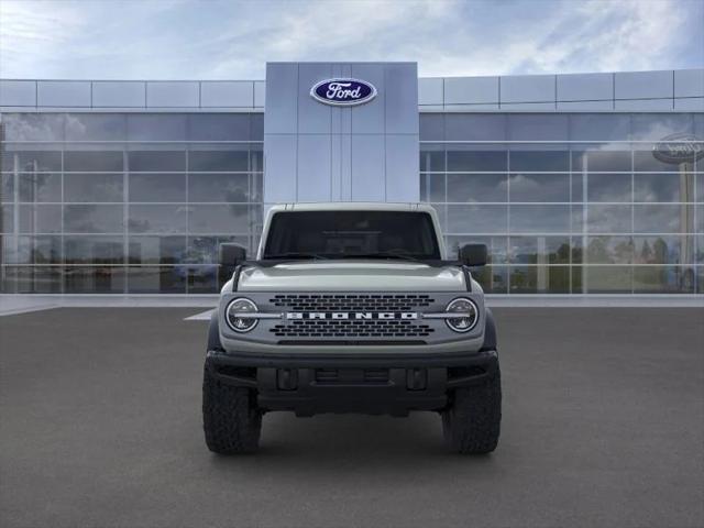 new 2024 Ford Bronco car, priced at $58,245