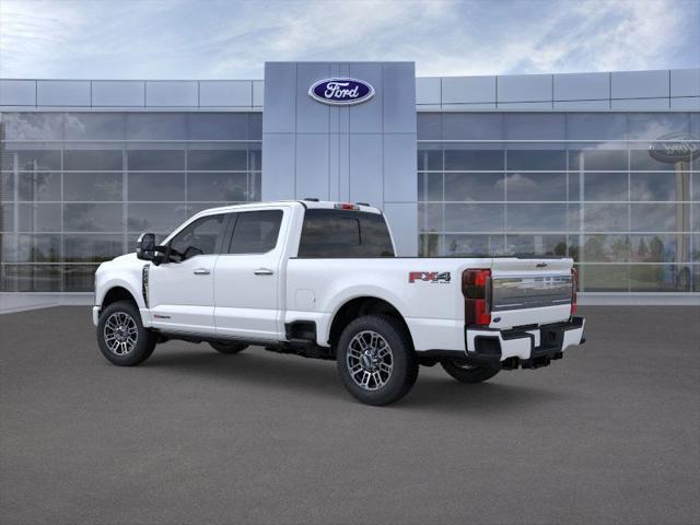 new 2025 Ford F-250 car, priced at $94,921