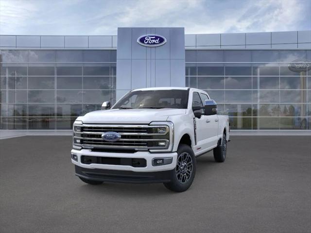 new 2025 Ford F-250 car, priced at $94,921
