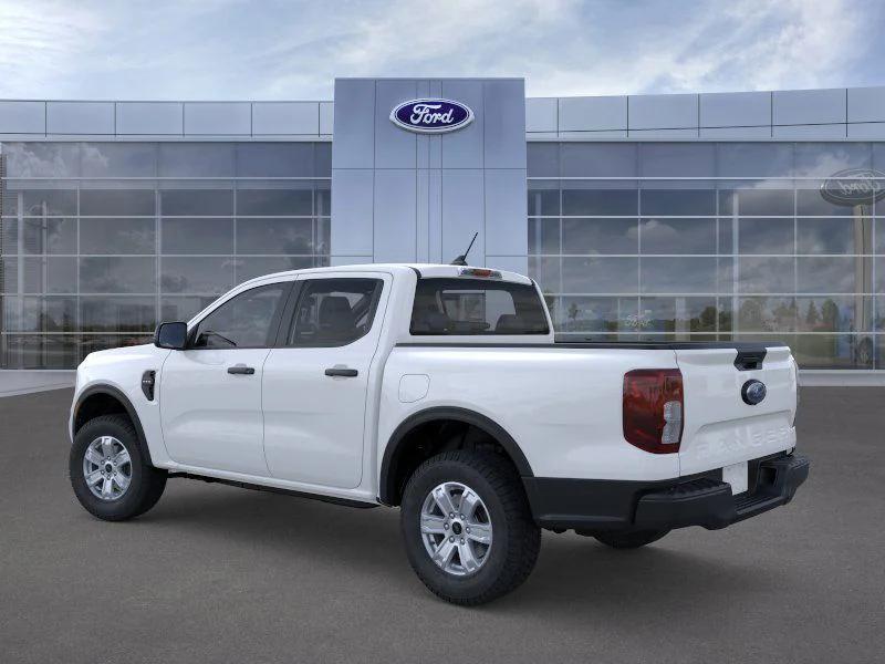 new 2025 Ford Ranger car, priced at $35,245