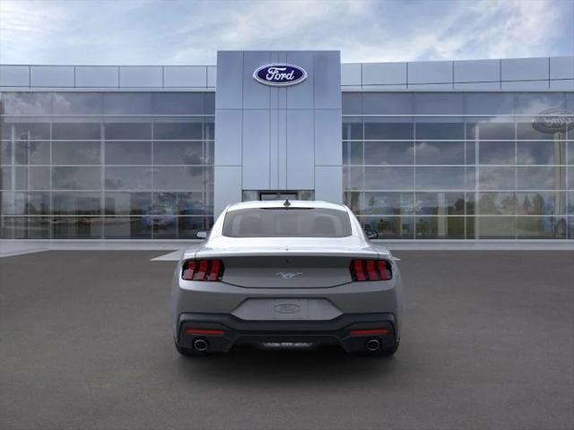 new 2025 Ford Mustang car, priced at $34,225