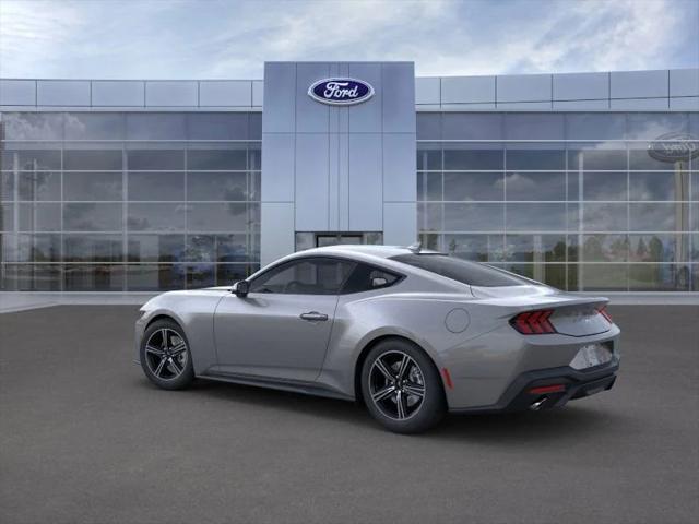 new 2025 Ford Mustang car, priced at $34,225