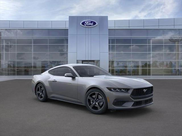 new 2025 Ford Mustang car, priced at $34,225