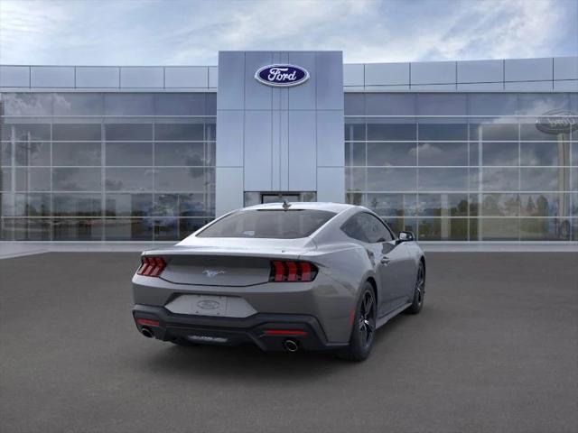 new 2025 Ford Mustang car, priced at $34,225