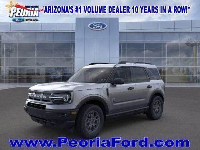 new 2024 Ford Bronco Sport car