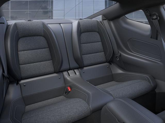 new 2025 Ford Mustang car, priced at $46,950