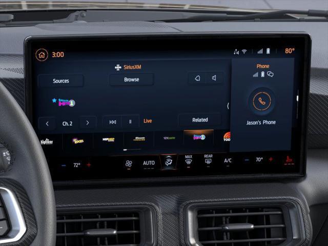 new 2025 Ford Mustang car, priced at $46,950