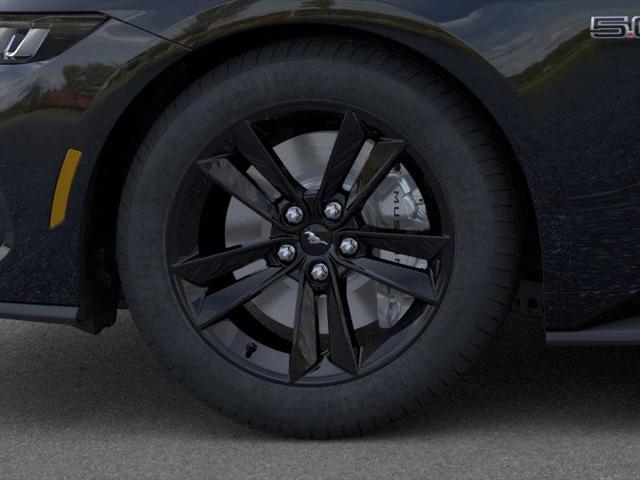 new 2025 Ford Mustang car, priced at $46,950
