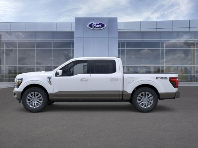 new 2025 Ford F-150 car, priced at $77,885