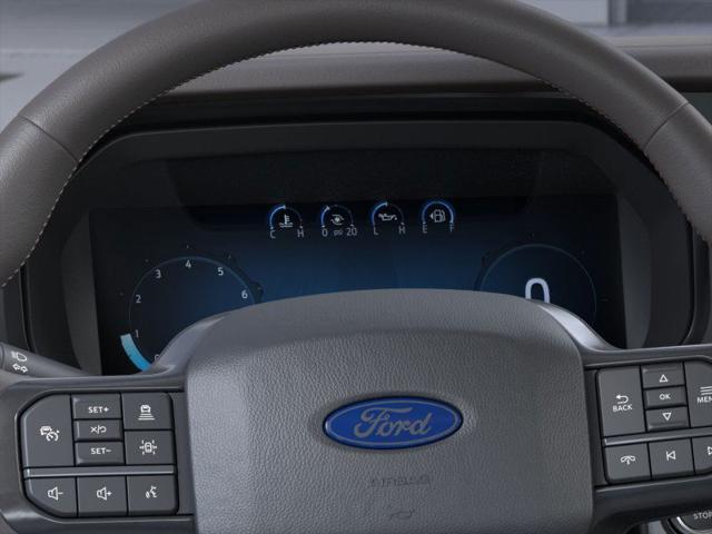 new 2025 Ford F-150 car, priced at $77,885