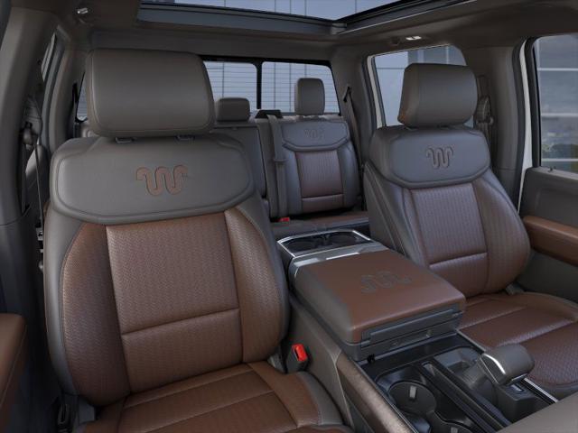 new 2025 Ford F-150 car, priced at $77,885