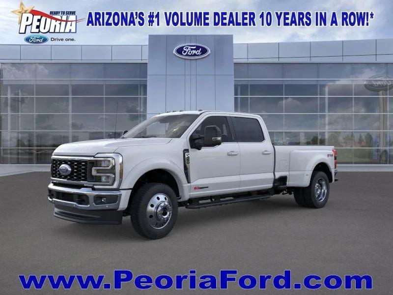 new 2026 Ford F-450 car, priced at $94,150