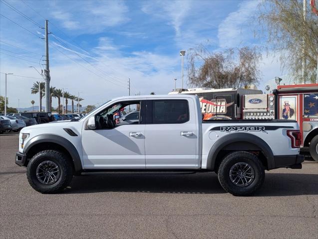 used 2020 Ford F-150 car, priced at $54,888